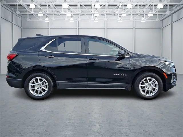 used 2024 Chevrolet Equinox car, priced at $23,497