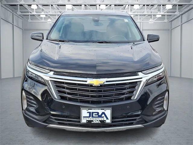 used 2024 Chevrolet Equinox car, priced at $23,497