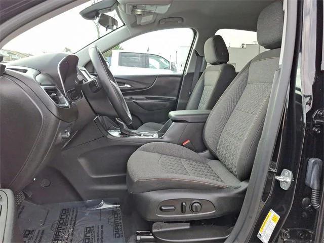 used 2024 Chevrolet Equinox car, priced at $23,497