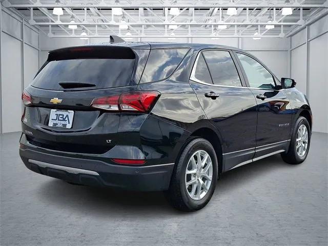 used 2024 Chevrolet Equinox car, priced at $23,497