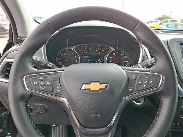 used 2024 Chevrolet Equinox car, priced at $23,497