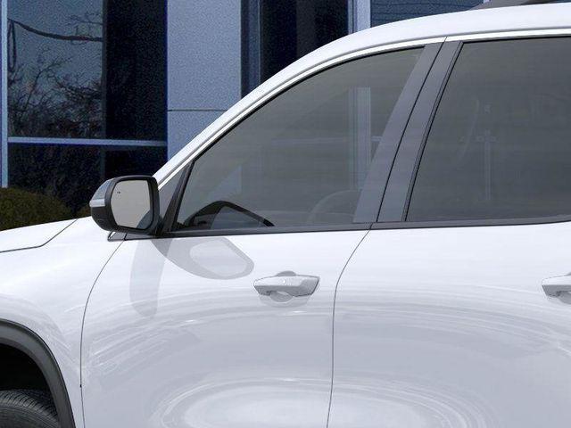 new 2026 Chevrolet Traverse car, priced at $44,223