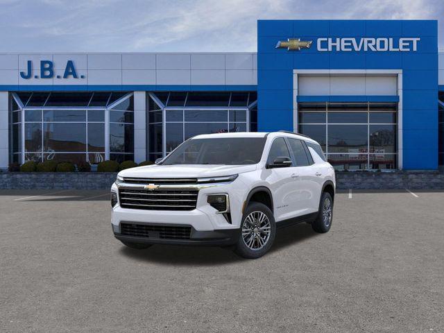 new 2026 Chevrolet Traverse car, priced at $44,223