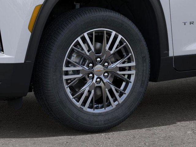 new 2026 Chevrolet Traverse car, priced at $44,223