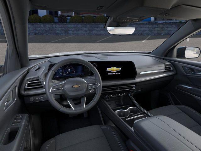 new 2026 Chevrolet Traverse car, priced at $44,223