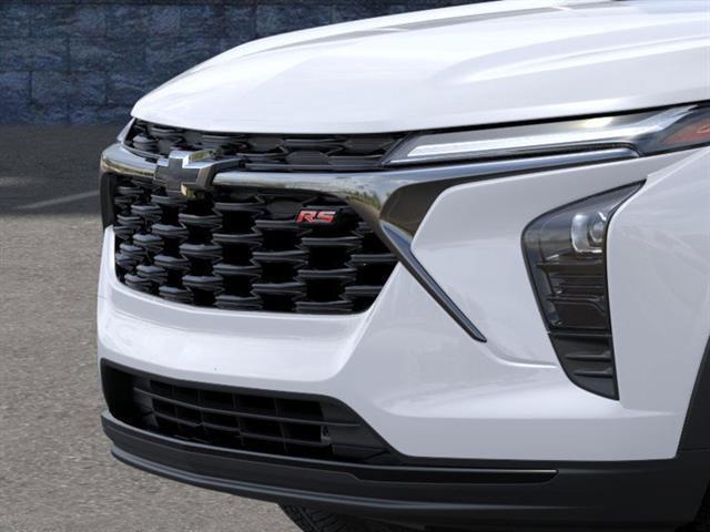 new 2025 Chevrolet Trax car, priced at $24,290