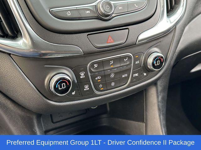 used 2020 Chevrolet Equinox car, priced at $15,497