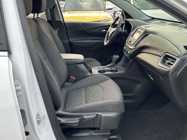 used 2020 Chevrolet Equinox car, priced at $15,497