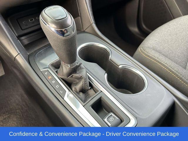 used 2020 Chevrolet Equinox car, priced at $15,497