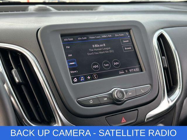 used 2020 Chevrolet Equinox car, priced at $15,497