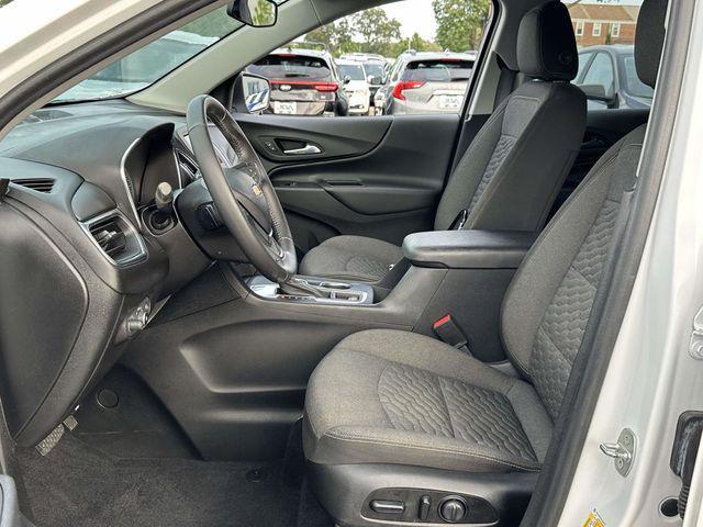 used 2020 Chevrolet Equinox car, priced at $15,497