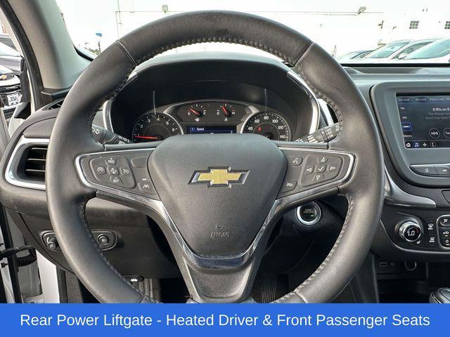 used 2020 Chevrolet Equinox car, priced at $15,497