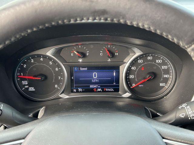 used 2020 Chevrolet Equinox car, priced at $15,497