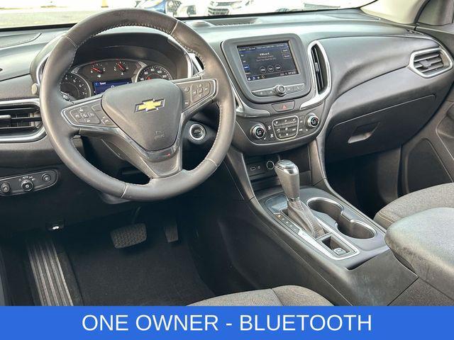 used 2020 Chevrolet Equinox car, priced at $15,497