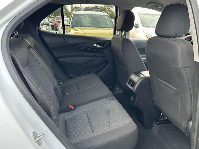 used 2020 Chevrolet Equinox car, priced at $15,497