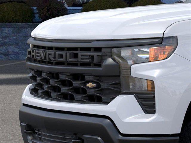 new 2024 Chevrolet Silverado 1500 car, priced at $42,005