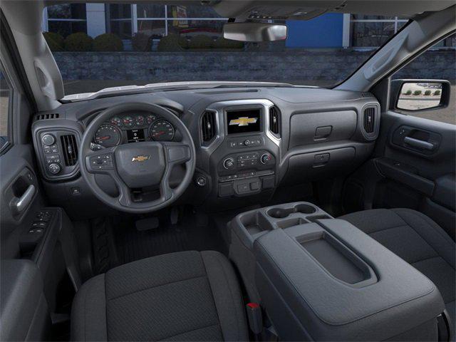 new 2024 Chevrolet Silverado 1500 car, priced at $42,005