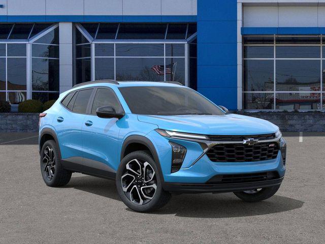 new 2026 Chevrolet Trax car, priced at $27,917