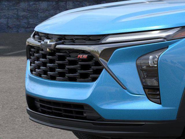 new 2026 Chevrolet Trax car, priced at $27,917