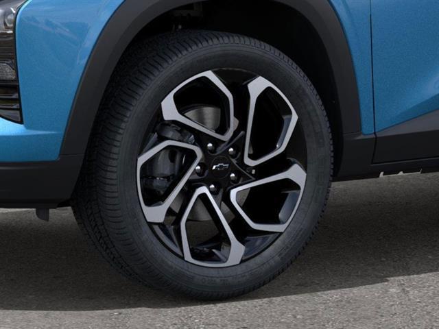 new 2025 Chevrolet Trax car, priced at $26,335