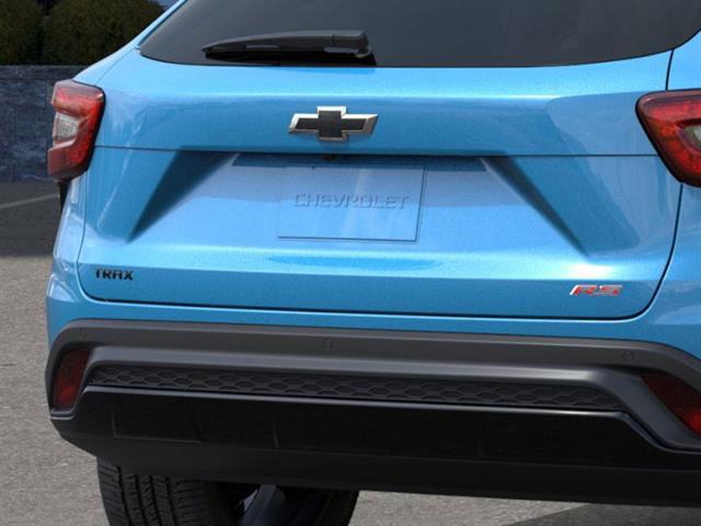new 2025 Chevrolet Trax car, priced at $26,335