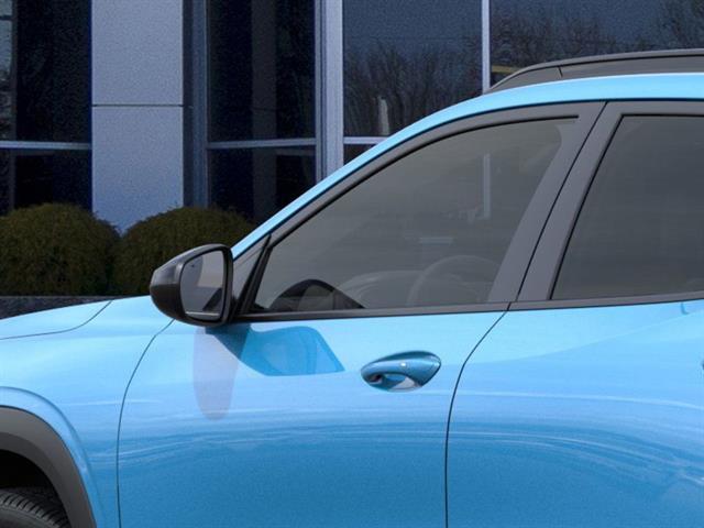 new 2025 Chevrolet Trax car, priced at $26,335