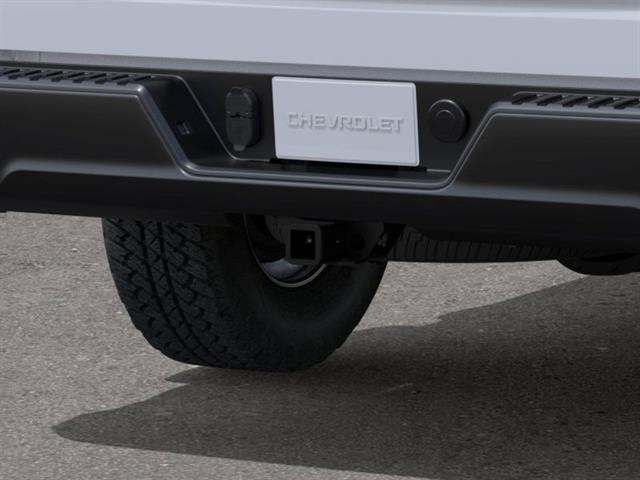 new 2025 Chevrolet Silverado 1500 car, priced at $44,800