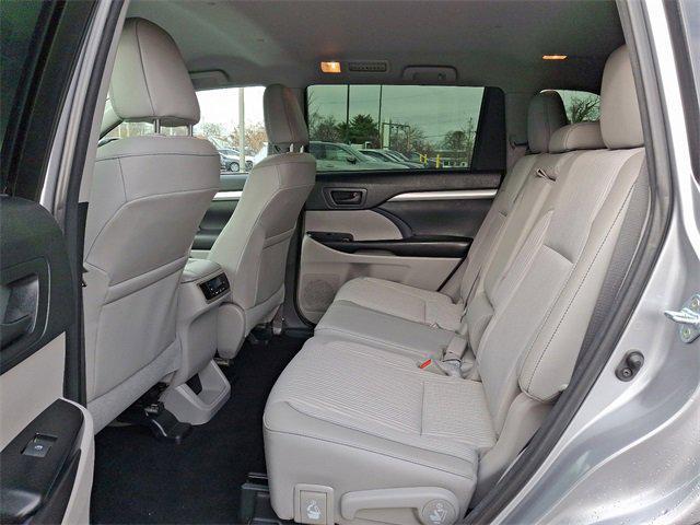 used 2016 Toyota Highlander car, priced at $16,497