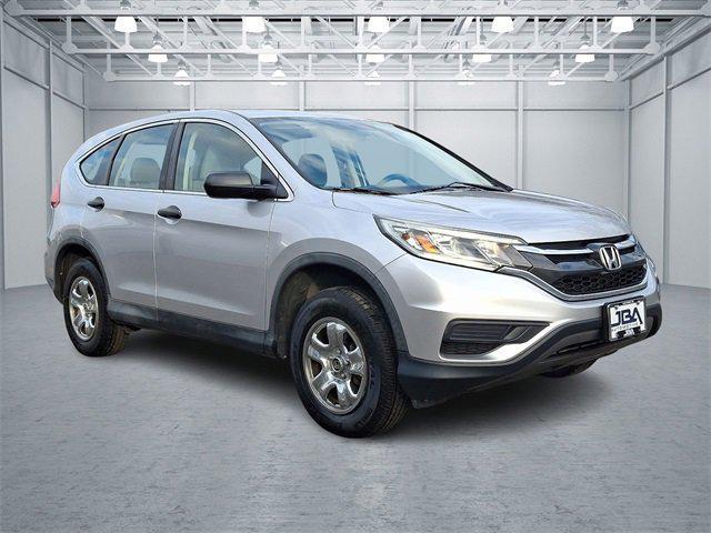 used 2016 Honda CR-V car, priced at $16,497