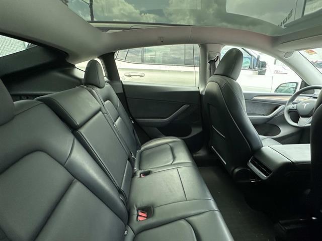 used 2024 Tesla Model Y car, priced at $29,997
