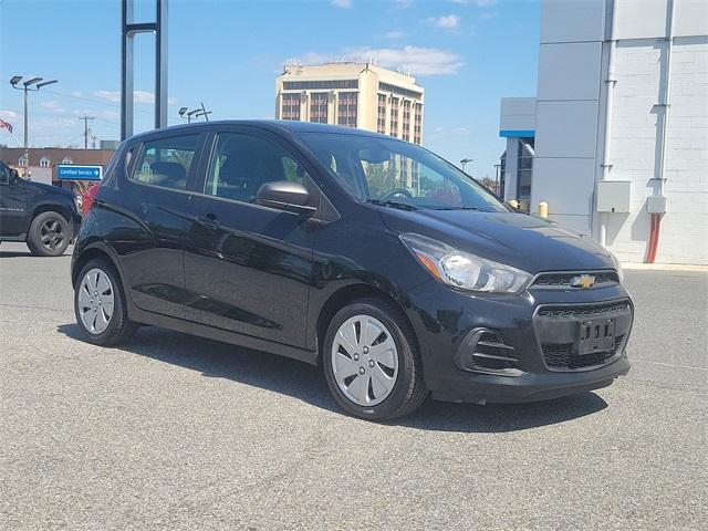 used 2017 Chevrolet Spark car, priced at $7,497
