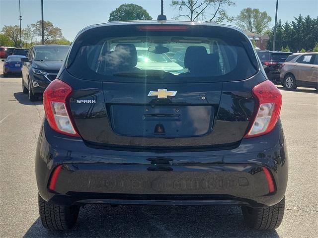 used 2017 Chevrolet Spark car, priced at $7,997