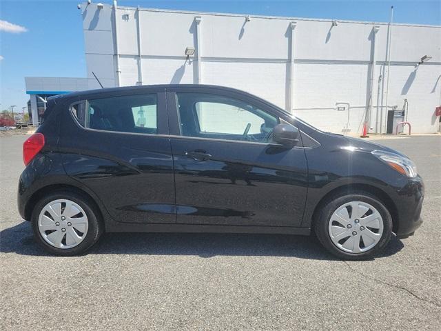used 2017 Chevrolet Spark car, priced at $7,997
