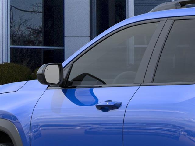new 2026 Chevrolet Equinox car, priced at $37,340