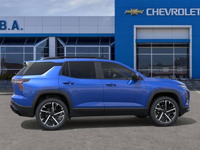new 2026 Chevrolet Equinox car, priced at $37,340
