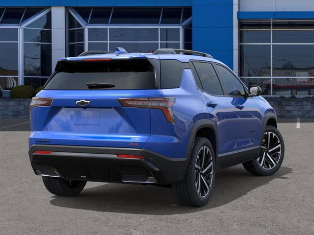 new 2026 Chevrolet Equinox car, priced at $37,340