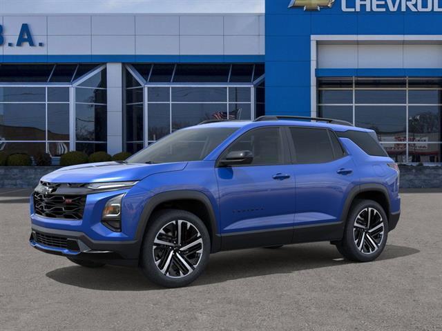 new 2026 Chevrolet Equinox car, priced at $37,340