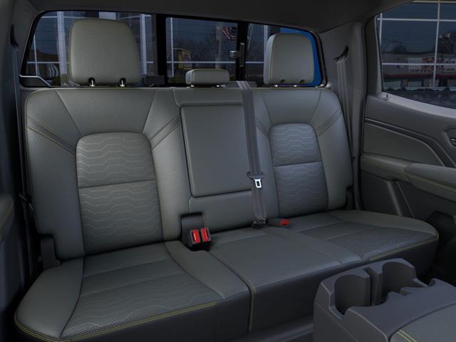 new 2025 Chevrolet Colorado car, priced at $53,320
