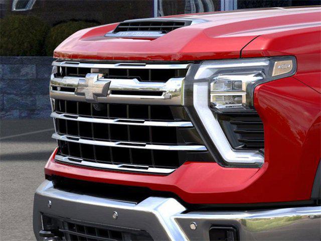 new 2025 Chevrolet Silverado 2500 car, priced at $78,795