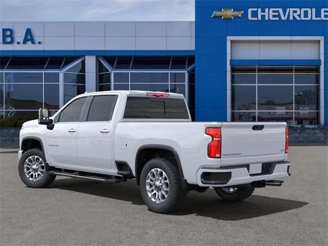 new 2025 Chevrolet Silverado 2500 car, priced at $69,645