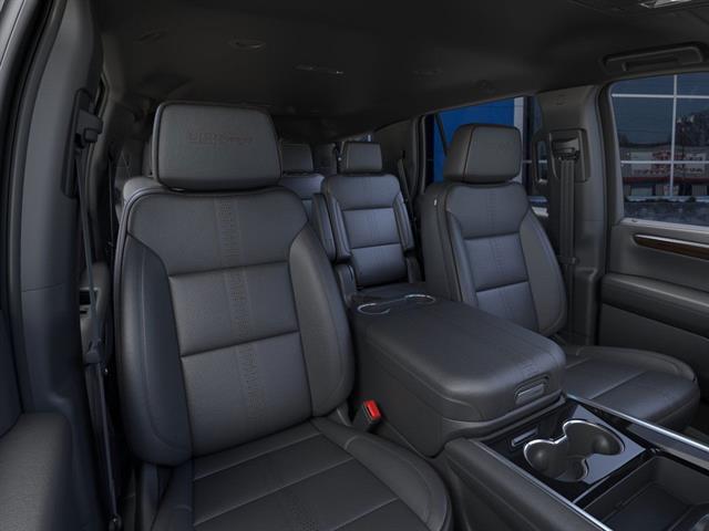 new 2025 Chevrolet Tahoe car, priced at $83,895
