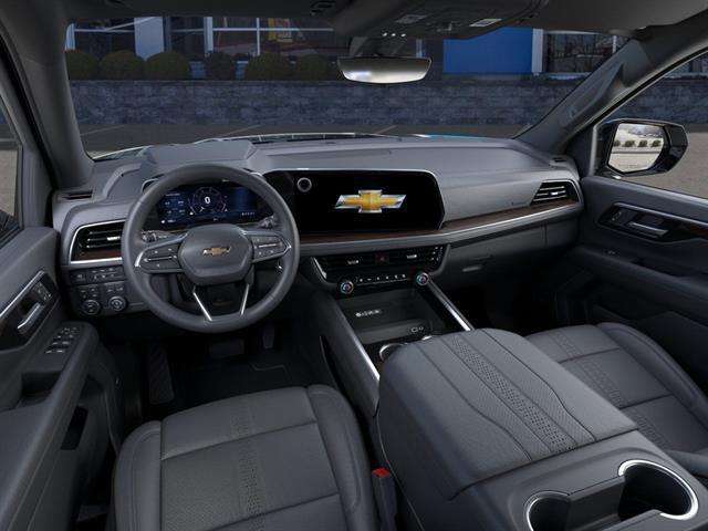 new 2025 Chevrolet Tahoe car, priced at $83,895