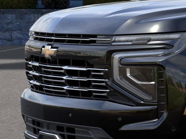 new 2025 Chevrolet Tahoe car, priced at $83,895