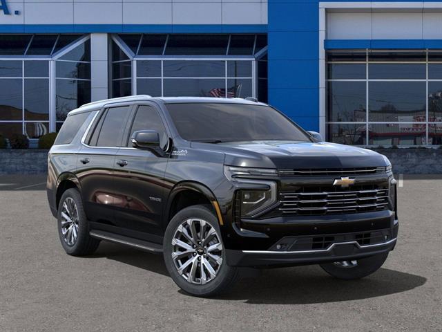 new 2025 Chevrolet Tahoe car, priced at $83,895