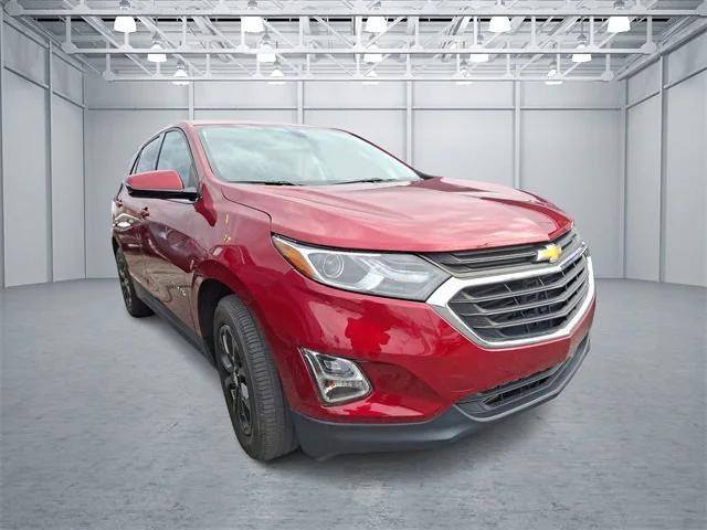 used 2019 Chevrolet Equinox car, priced at $18,497