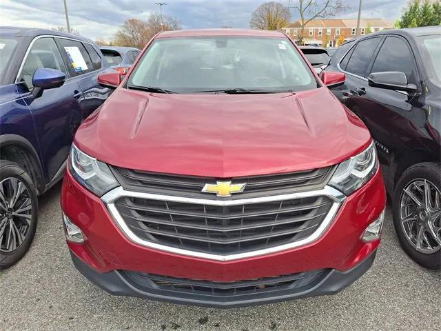 used 2019 Chevrolet Equinox car, priced at $18,497