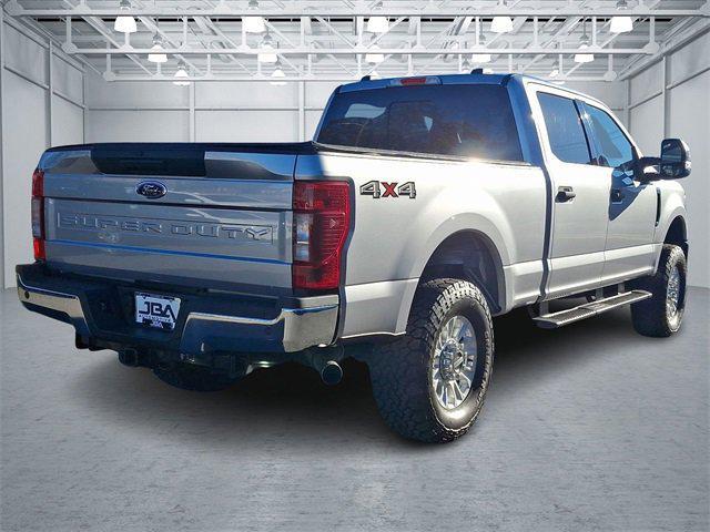 used 2022 Ford F-250 car, priced at $47,997