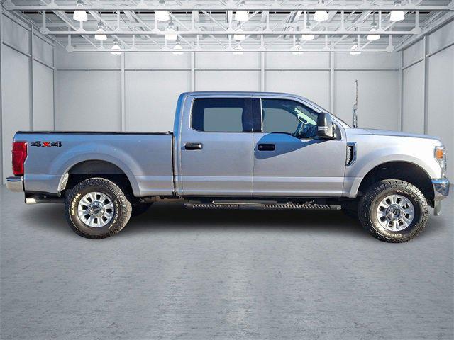 used 2022 Ford F-250 car, priced at $47,997