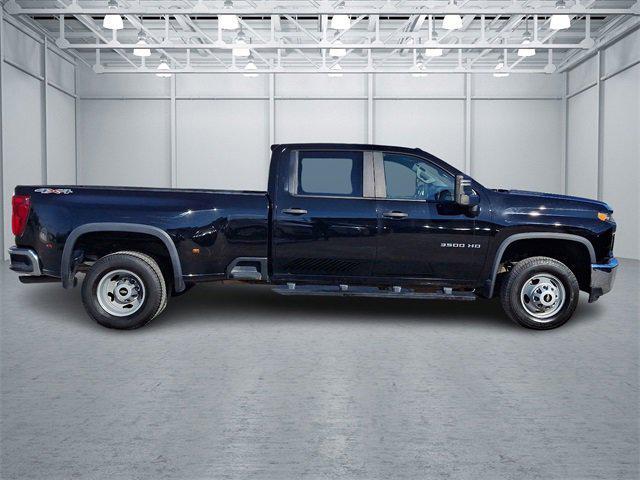 used 2020 Chevrolet Silverado 3500 car, priced at $40,997