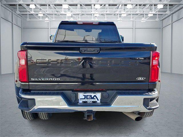 used 2020 Chevrolet Silverado 3500 car, priced at $40,997